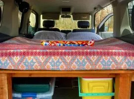 Go Camp Maui-Exploring Maui in a Campervan