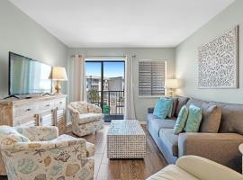 2221 Gulf Shores Plantation-East，位于格尔夫海岸的酒店