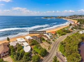 Terrigal Coastal Casa，位于瓦布利尔的酒店