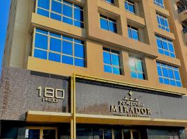 MIRADOR HOTEL，位于麦纳麦胡拉的酒店