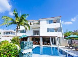 Sky Ocean - Ishigaki Eco-Resort - Newly Renovated，位于石垣岛的酒店
