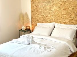 Willow Pillow Guest House & Poshtel，位于春蓬的酒店