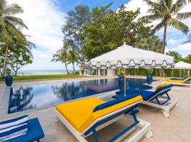Carpe Diem Beach Villa，位于纳泰海滩的酒店