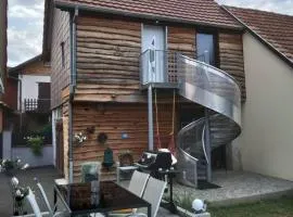Appartement cosy Wintzenheim + terrasse