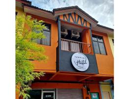 ShopLot Hostel Pangkor，位于卡庞帕斯班伽克的青旅