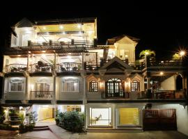 科伦班库昂庄园，位于科隆的浪漫度假酒店