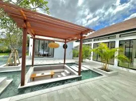 Nyepi Pagerwesi Villa Bali