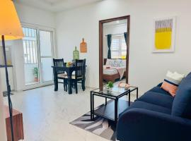 Olive Serviced Apartments BTM Layout，位于班加罗尔的酒店