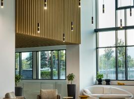 B1 City Hotel，位于索非亚的酒店