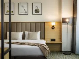 B1 City Hotel，位于索非亚索菲亚机场 - SOF附近的酒店