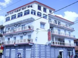 Victoria Hôtel，位于菲亚纳兰楚阿的酒店