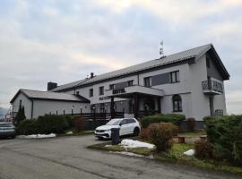 Motel Tošanovice，位于Dolní Tošanovice的酒店