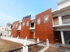 Hotel O Ramaland Homestay，位于Ayodhya的酒店
