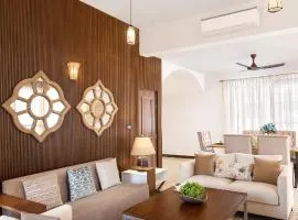 Melhor Stays Villa - Allurre Luxurious 1BHK VILLA