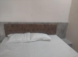Shreeradhepalace，位于Jaola的酒店