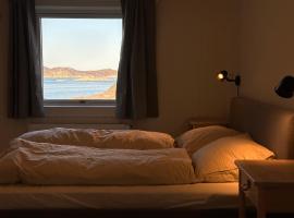 Grand seaview vacation house, Ilulissat，位于伊卢利萨特的酒店