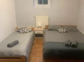 Central and affordable room