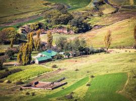 Frosty Peaks Farmstay，位于Barkly East的酒店