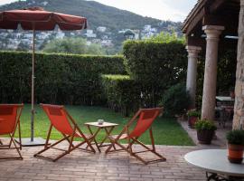 Hotel Mas 1670 - Adults Only，位于卡隆赫的酒店