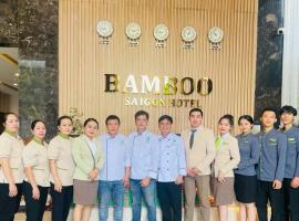 Khách sạn Bamboo Sài gòn，位于胡志明市第十郡的酒店