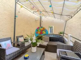 Appartement esprit Tahitien