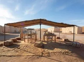 Erg Chegaga Desert Luxury Camp
