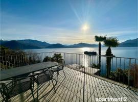 Casa Vista Castelli，位于坎诺比奥的酒店