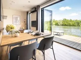 Tiny House mit Sauna - am Main
