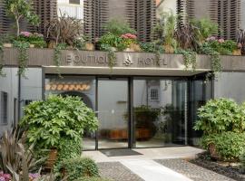 AS Boutique Hotel, superior