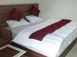 Hotel Lake View Paradise，位于乌德尔格希的酒店