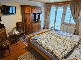 Miramont Horse Trekking Hostel，位于Saicourt的酒店