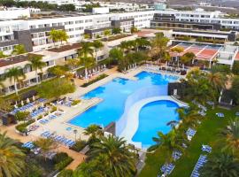 Hotel Costa Calero Thalasso & Spa，位于卡列罗港的Spa酒店