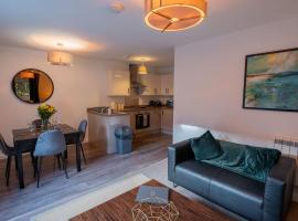 Tobermory Apartment，位于奥本的酒店