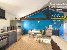 COZY APPARTEMENT - CALME - HYPERCENTRE - GAILLAC