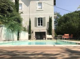 Maison Lavenir，位于阿诺奈的酒店