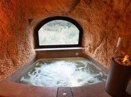 Domea Spa Borgo di Calcata，位于卡尔卡塔的酒店