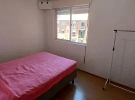 Apartamento 02 dormitórios no Interlagos