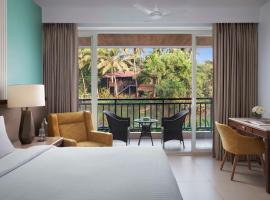 Mandrem Beach Resort, a member of Radisson Individuals Retreat，位于曼德姆的酒店