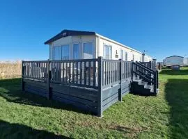 Merlin's Retreat, West Sands Holiday Park, Selsey