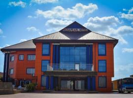 ROSAPEARL HOTEL，位于库马西的酒店