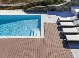 Extravagant Mykonos Villa - Villa Kaloway - 4 Bedrooms - Stunning Sea Views - Kalo Livadi