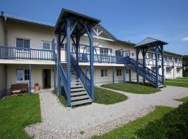 Landhaus Kaiser zum Strande - b47256，位于巴斯托夫的度假屋