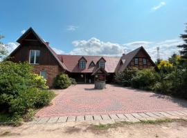 Hof Verchen Nahe Kummerower See，位于Verchen的酒店