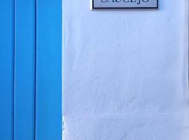 Casa Saucejo，位于El Saucejo的酒店