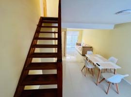 Casa 4 habitaciones 1 baño，位于塔尔卡的度假屋