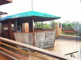 Casa de madera the wooden house