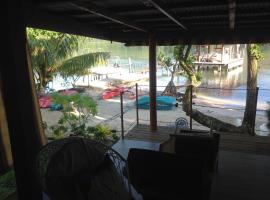 Raiatea sur Mer，位于Opoa的酒店