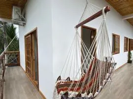 Habitación familiar #10 cerca de la playa- wanderlust