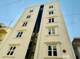 Olive Serviced Apartments BTM Layout，位于班加罗尔的住宿