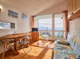 Appartement Avec Balcon St Honore，位于Saint-Honoré的酒店